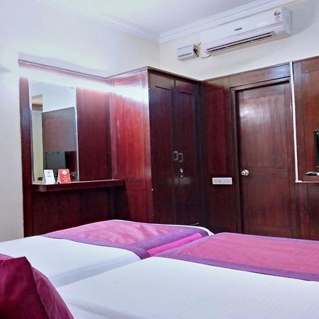 Oyo 10437 Hotel Hibiscus Inn Bangalore Luaran gambar