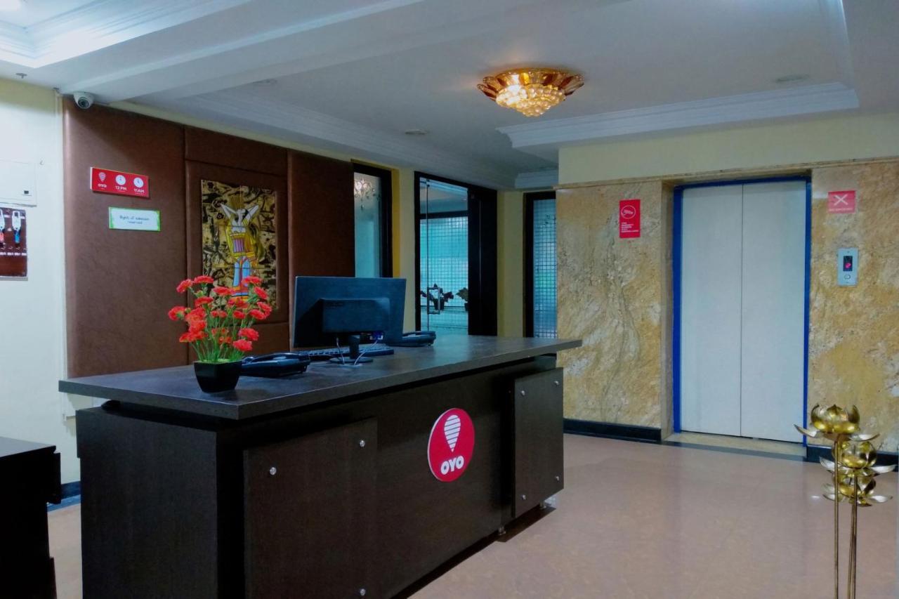 Oyo 10437 Hotel Hibiscus Inn Bangalore Luaran gambar