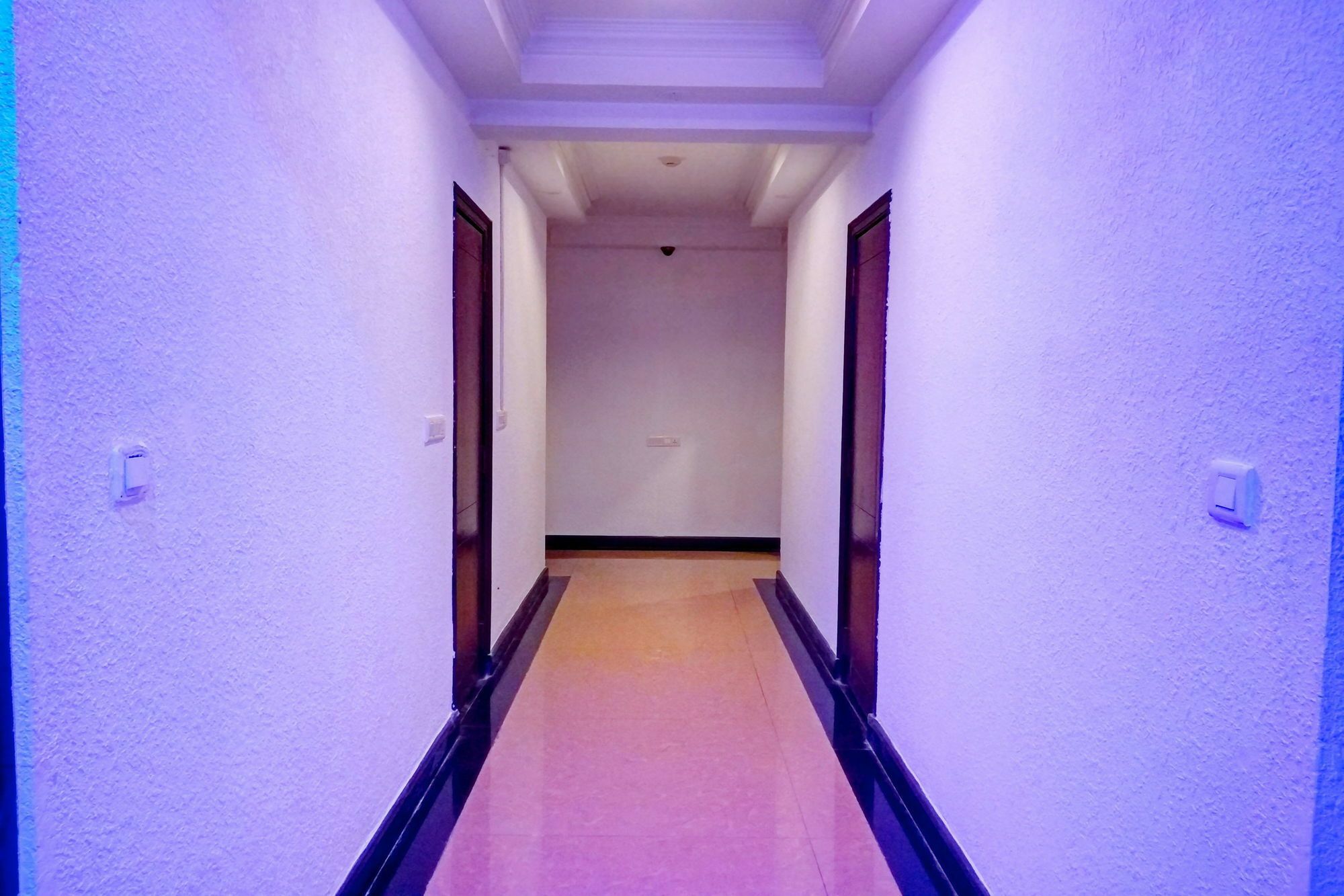 Oyo 10437 Hotel Hibiscus Inn Bangalore Luaran gambar