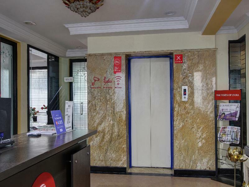 Oyo 10437 Hotel Hibiscus Inn Bangalore Luaran gambar