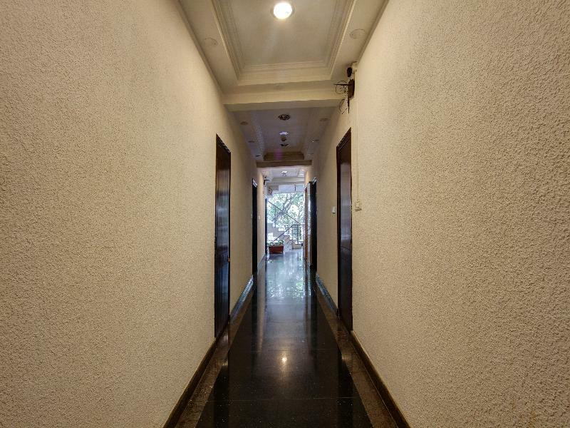 Oyo 10437 Hotel Hibiscus Inn Bangalore Luaran gambar