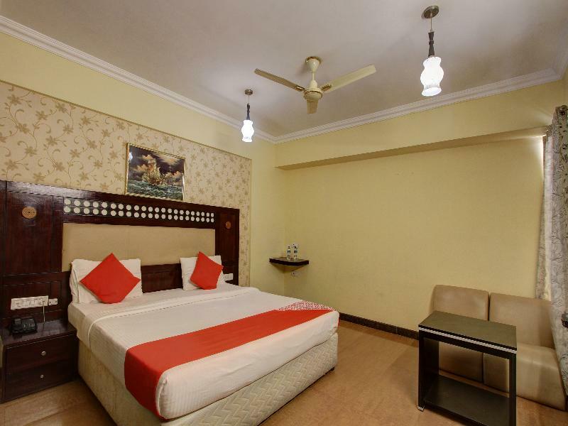 Oyo 10437 Hotel Hibiscus Inn Bangalore Luaran gambar