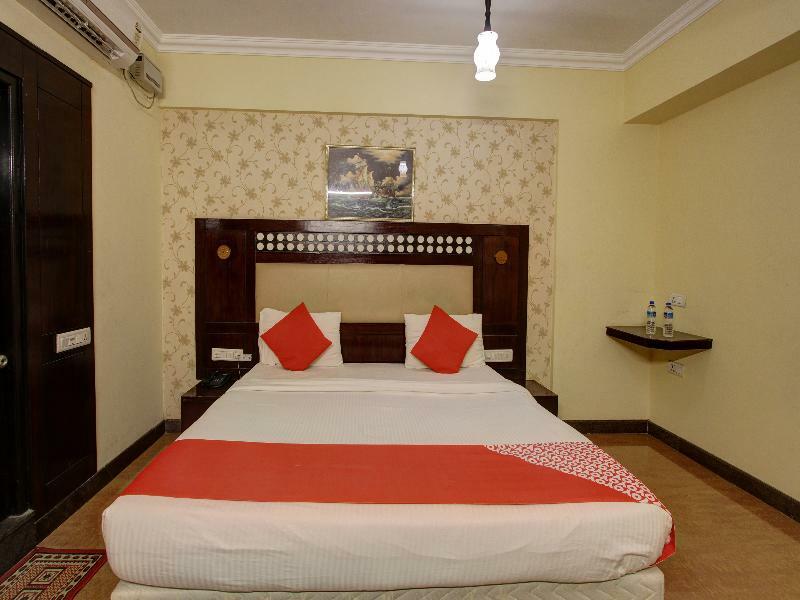 Oyo 10437 Hotel Hibiscus Inn Bangalore Luaran gambar